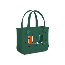 Bitty Bogg Bag - Miami Hurricanes