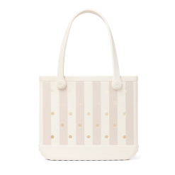 Baby Bogg Bag - Beachside Stripe